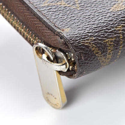 Louis Vuitton Monogram Zippy Wallet 9 of 13