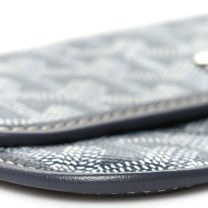 Goyard Goyardine Pouch Grey 8 of 9