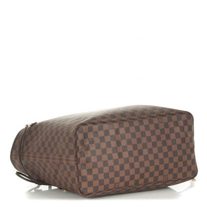 Louis Vuitton Damier Ebene Neverfull GM 4 of 6