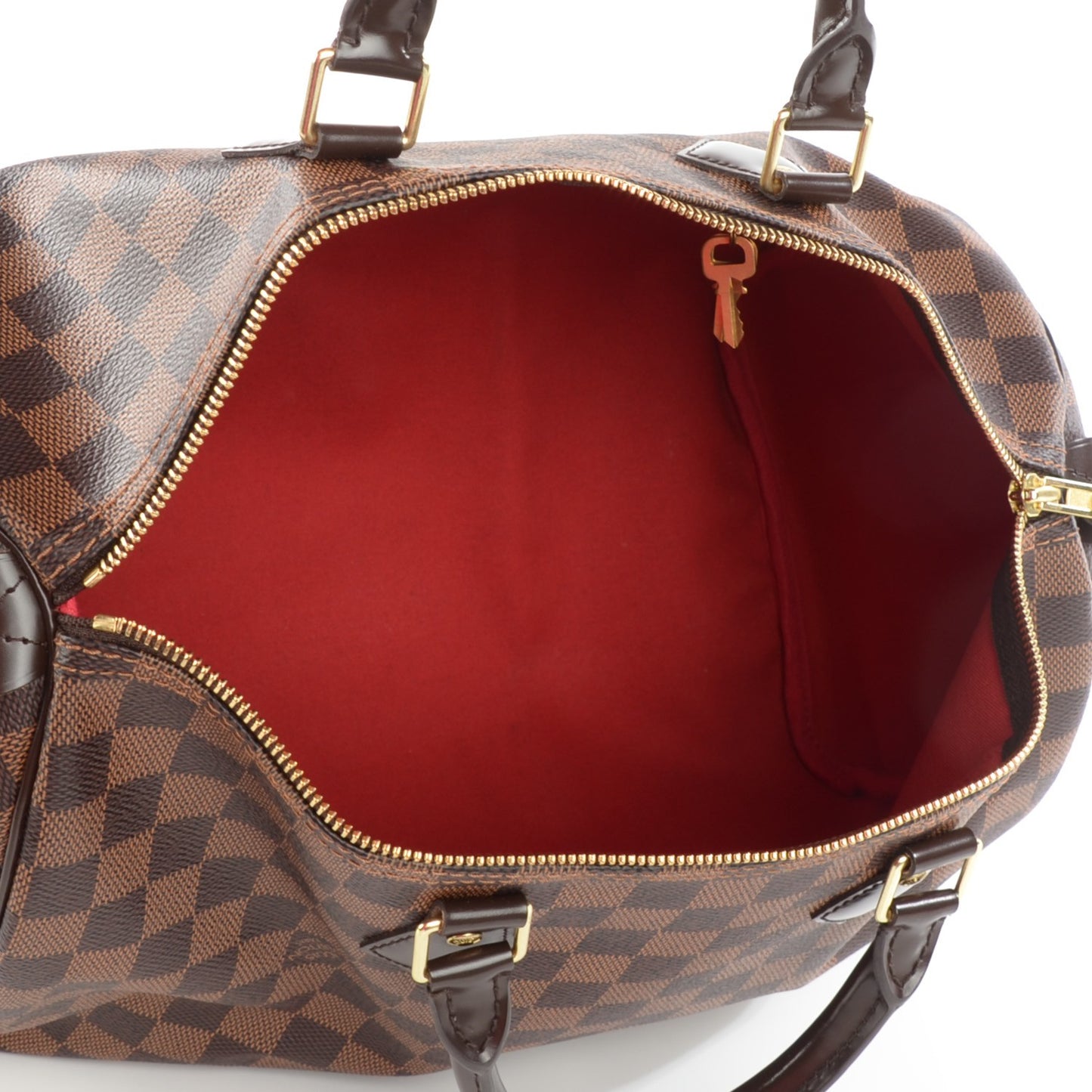 Damier Ebene Speedy 35
