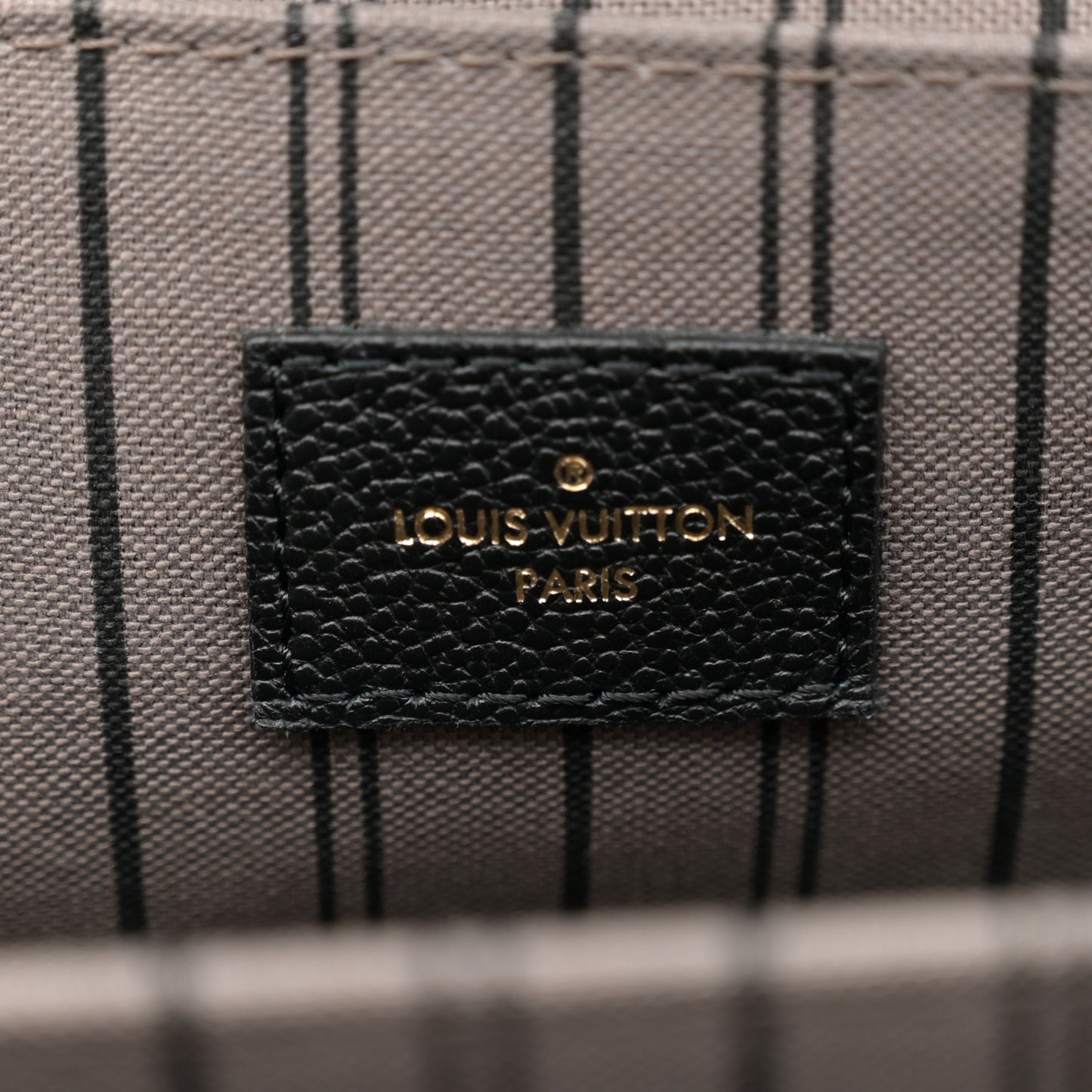 Empreinte Pochette Metis Black