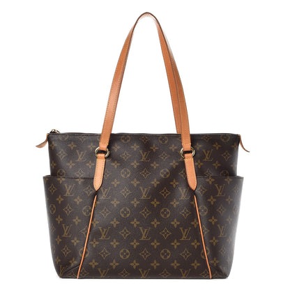 Louis Vuitton Monogram Totally MM 1 of 11