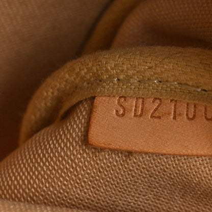 Louis Vuitton Damier Azur Eva Clutch 7 of 11