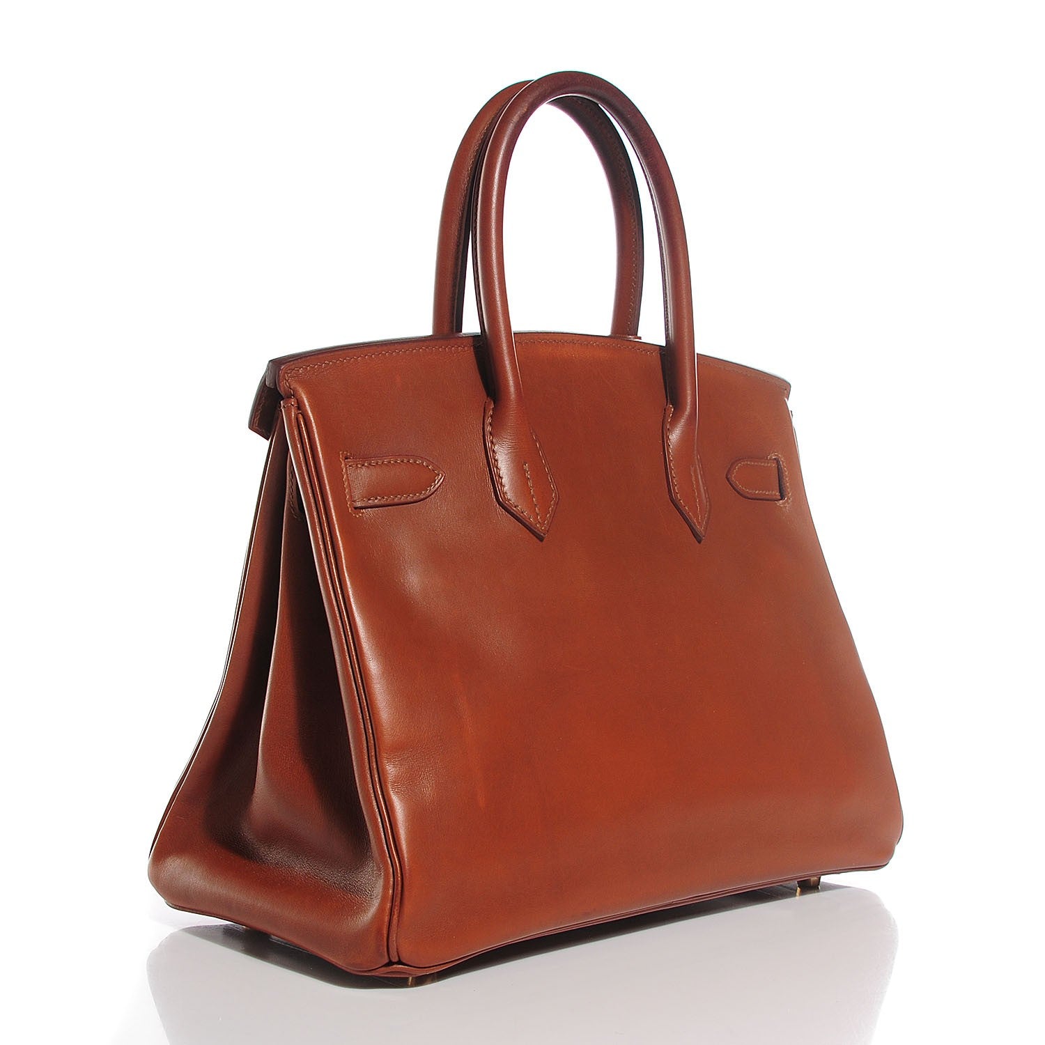Hermes Box Birkin 30 Noisette 3 of 25