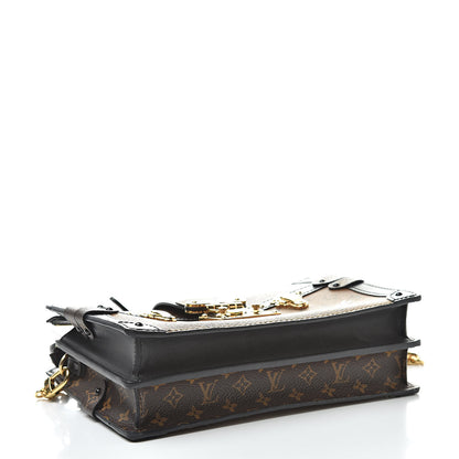 Louis Vuitton Reverse Monogram Trunk Clutch 4 of 12