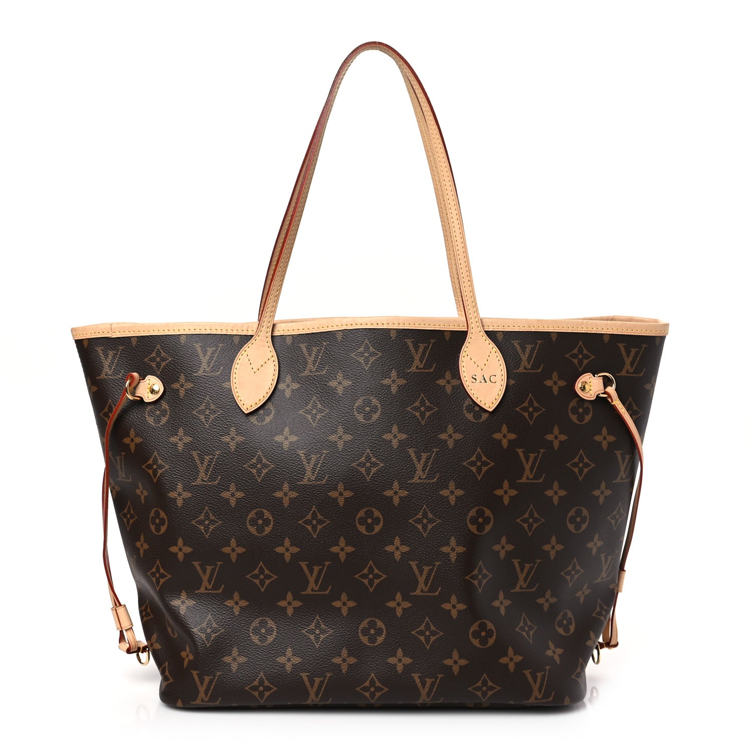 Louis Vuitton Monogram Neo Neverfull MM Cherry 1 of 12