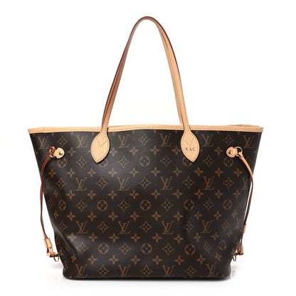 Louis Vuitton Monogram Neo Neverfull MM Cherry 1 of 12