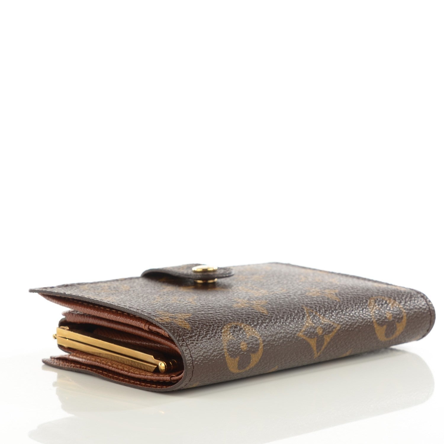 Louis Vuitton Monogram French Purse Wallet 4 of 7