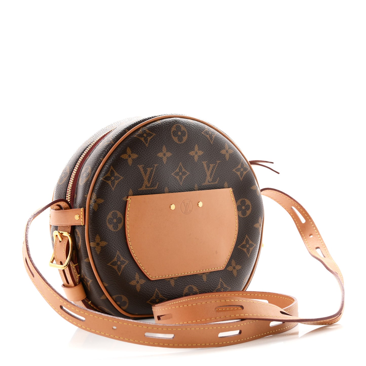 Monogram Boite Chapeau Souple MM