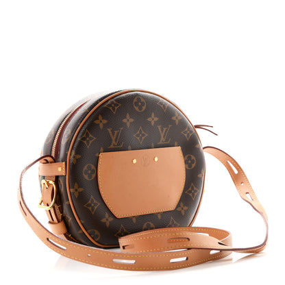 Louis Vuitton Monogram Boite Chapeau Souple MM 3 of 10