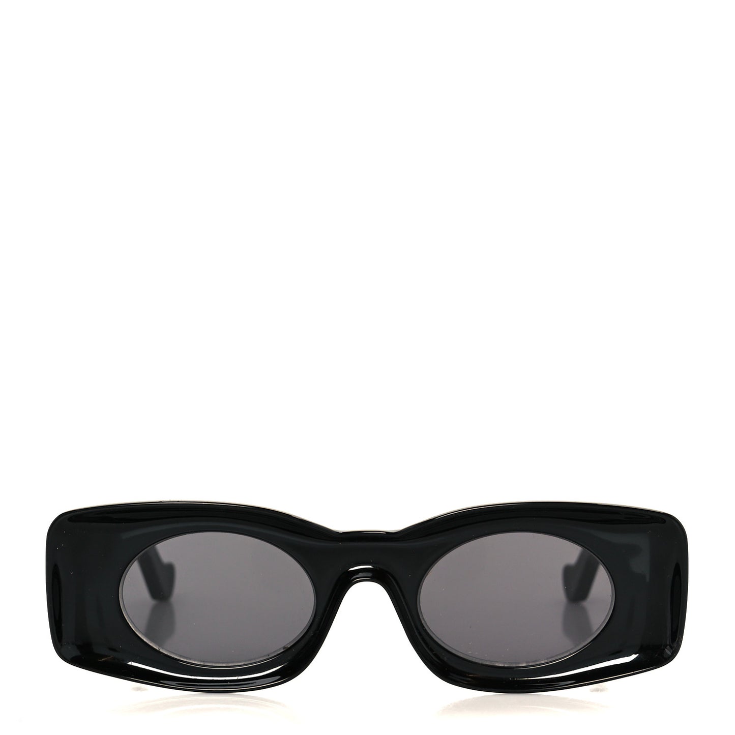 Acetate Sunglasses LW40033I Black