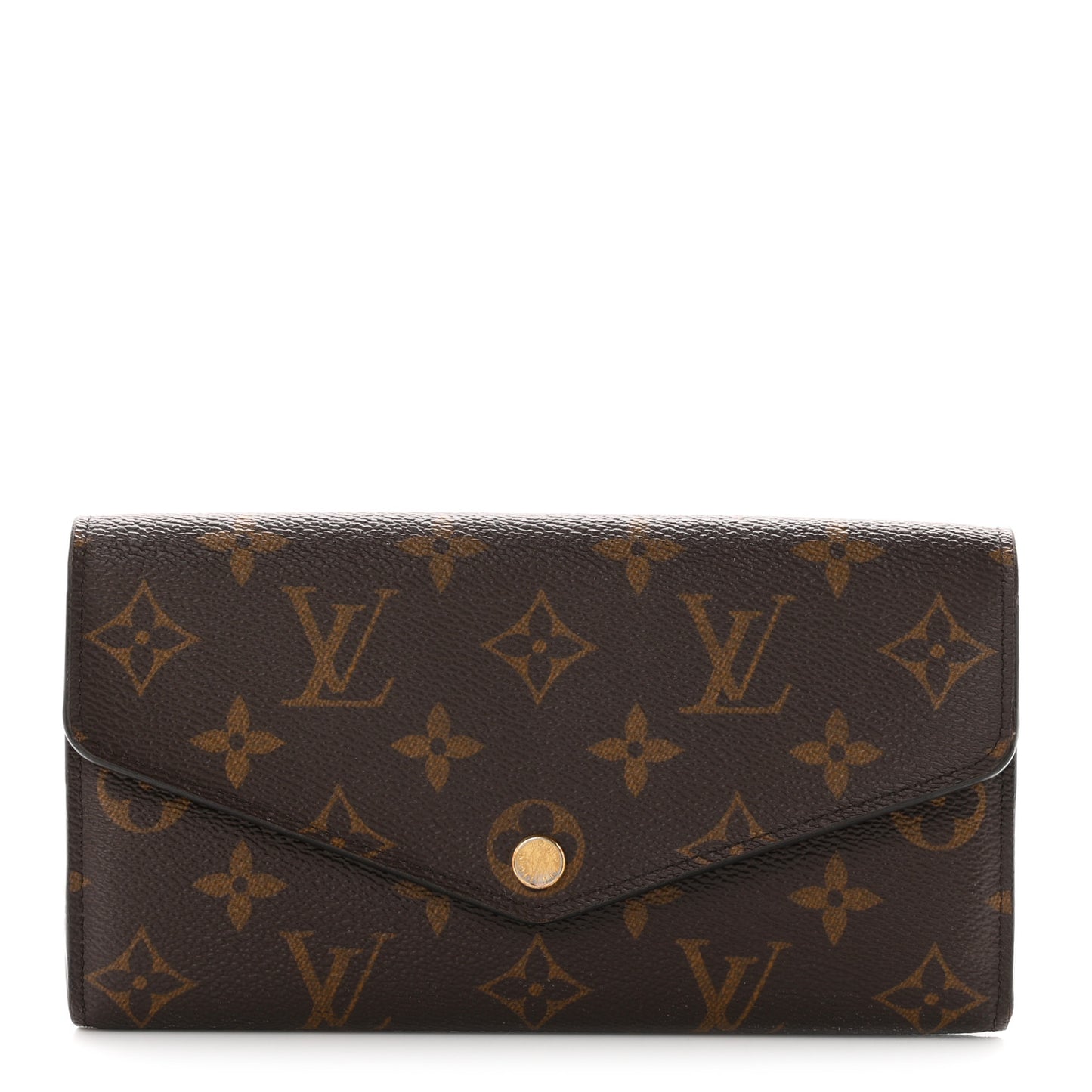Monogram Sarah Wallet NM