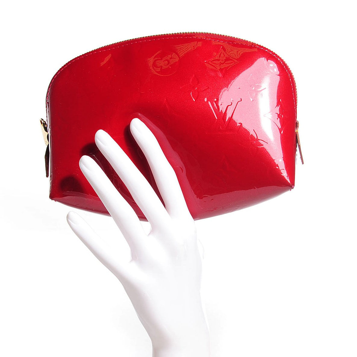 Vernis Cosmetic Pouch Pomme D'Amour