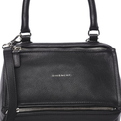 Givenchy Sugar Goatskin Small Pandora Black 10 of 10