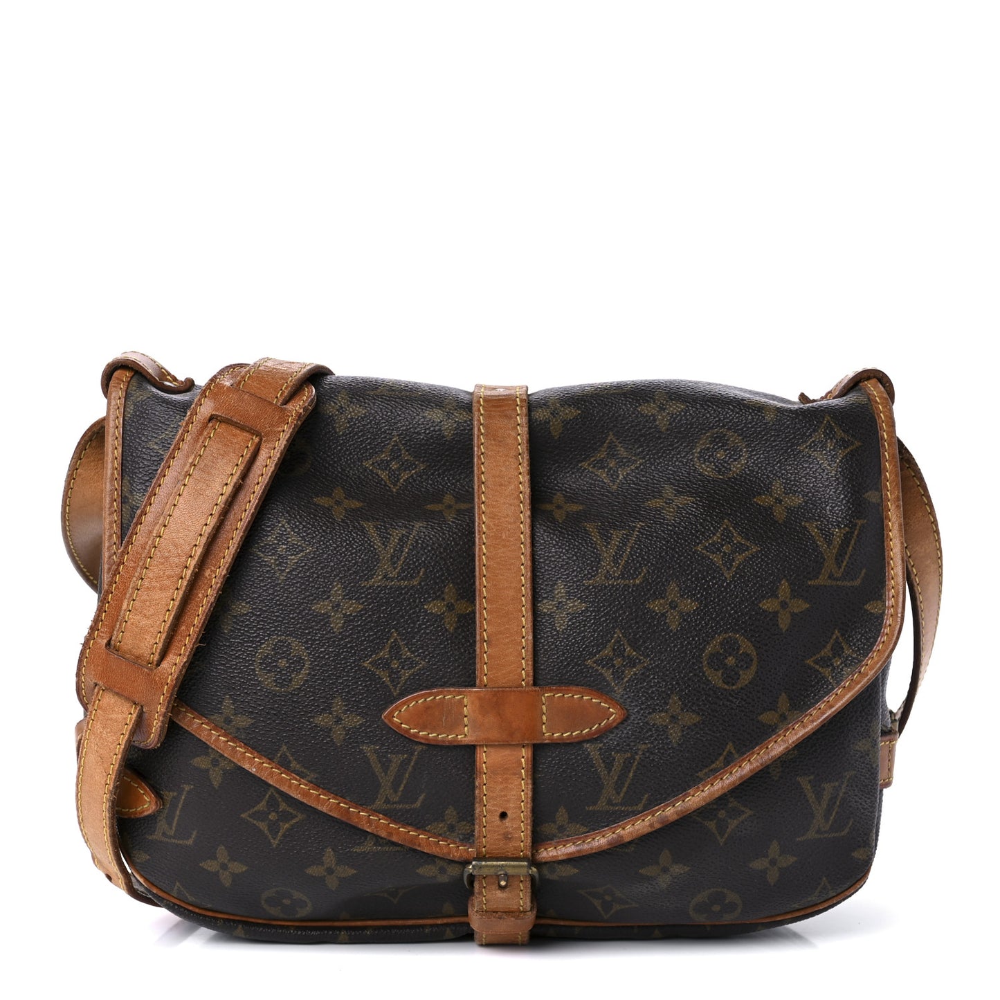 Monogram Saumur 30