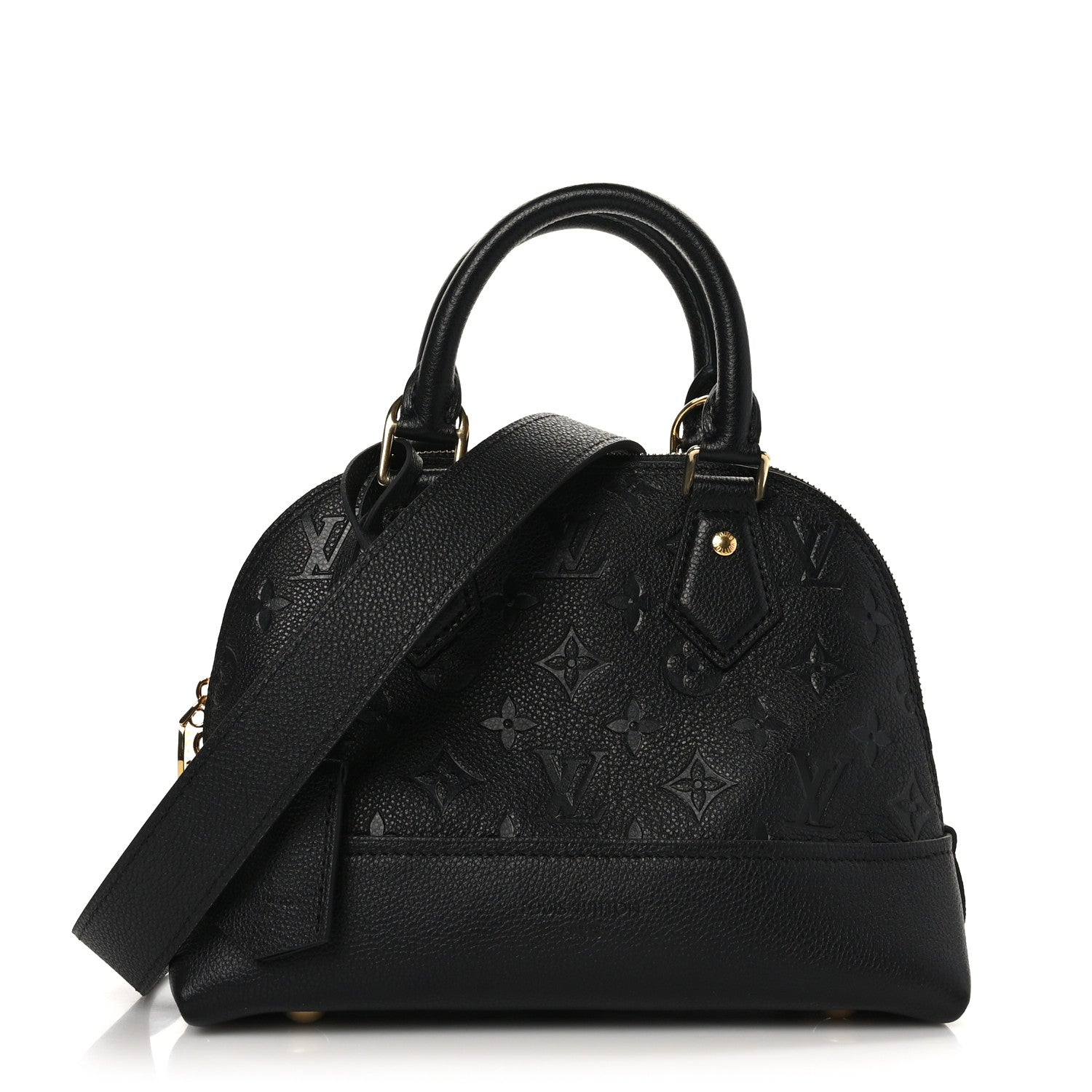 Louis Vuitton Empreinte Neo Alma BB Black 1 of 8