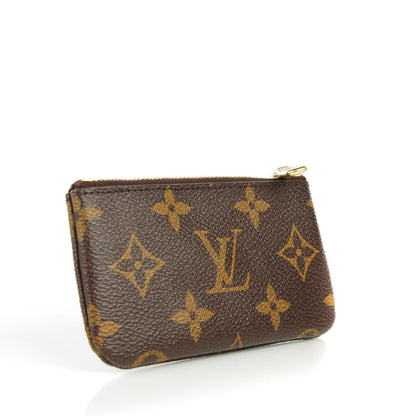 Louis Vuitton Monogram Key Pouch 3 of 8