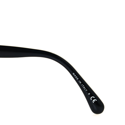 Chanel Acetate Strass Square Sunglasses 5422-B Black 6 of 8