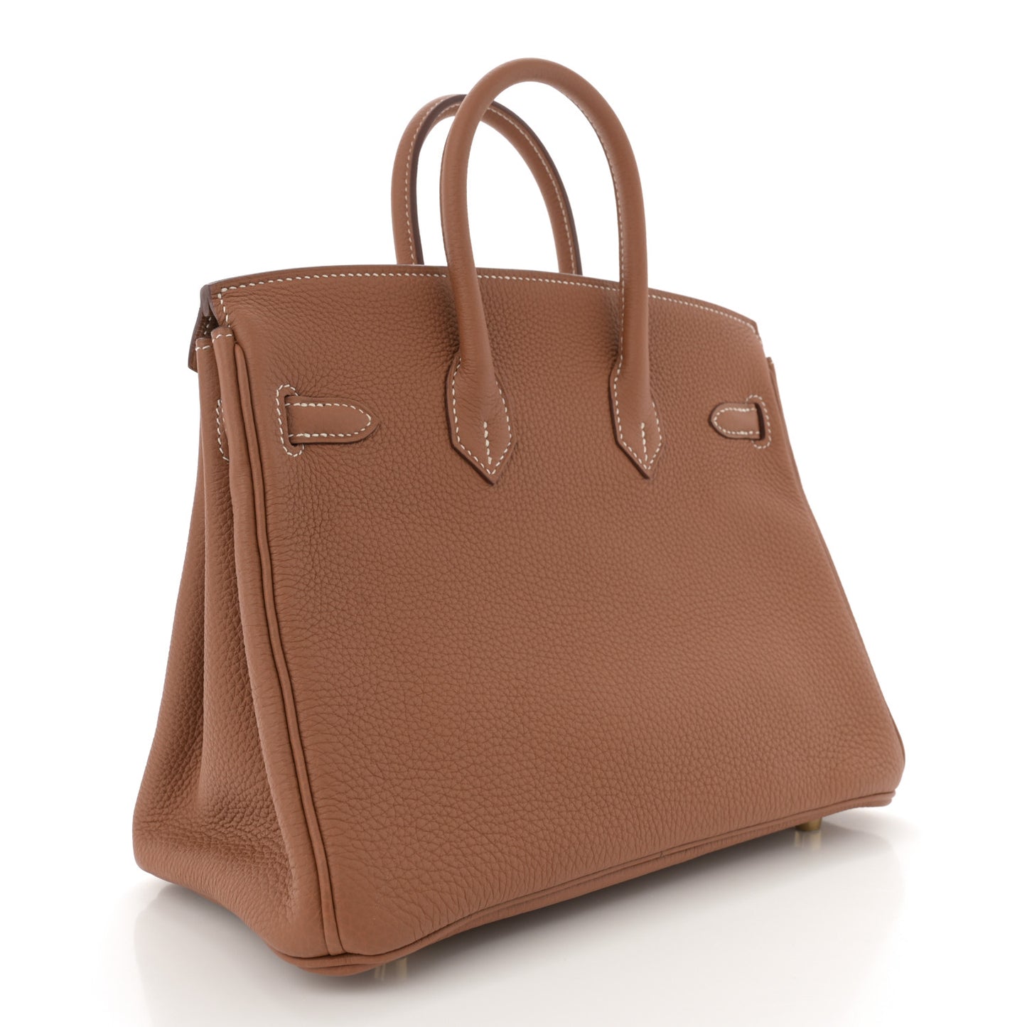 Togo Birkin 25 Gold