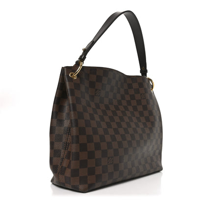 Louis Vuitton Damier Ebene Graceful PM 3 of 9