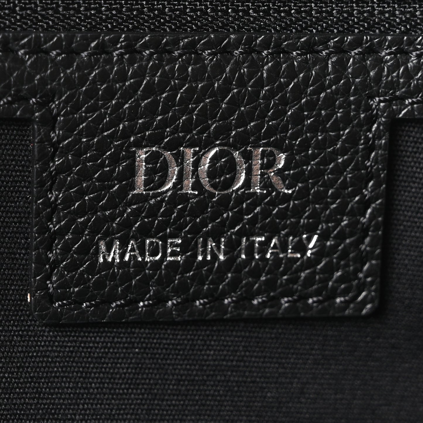 Maxi Oblique Jacquard Weekender 40 Black