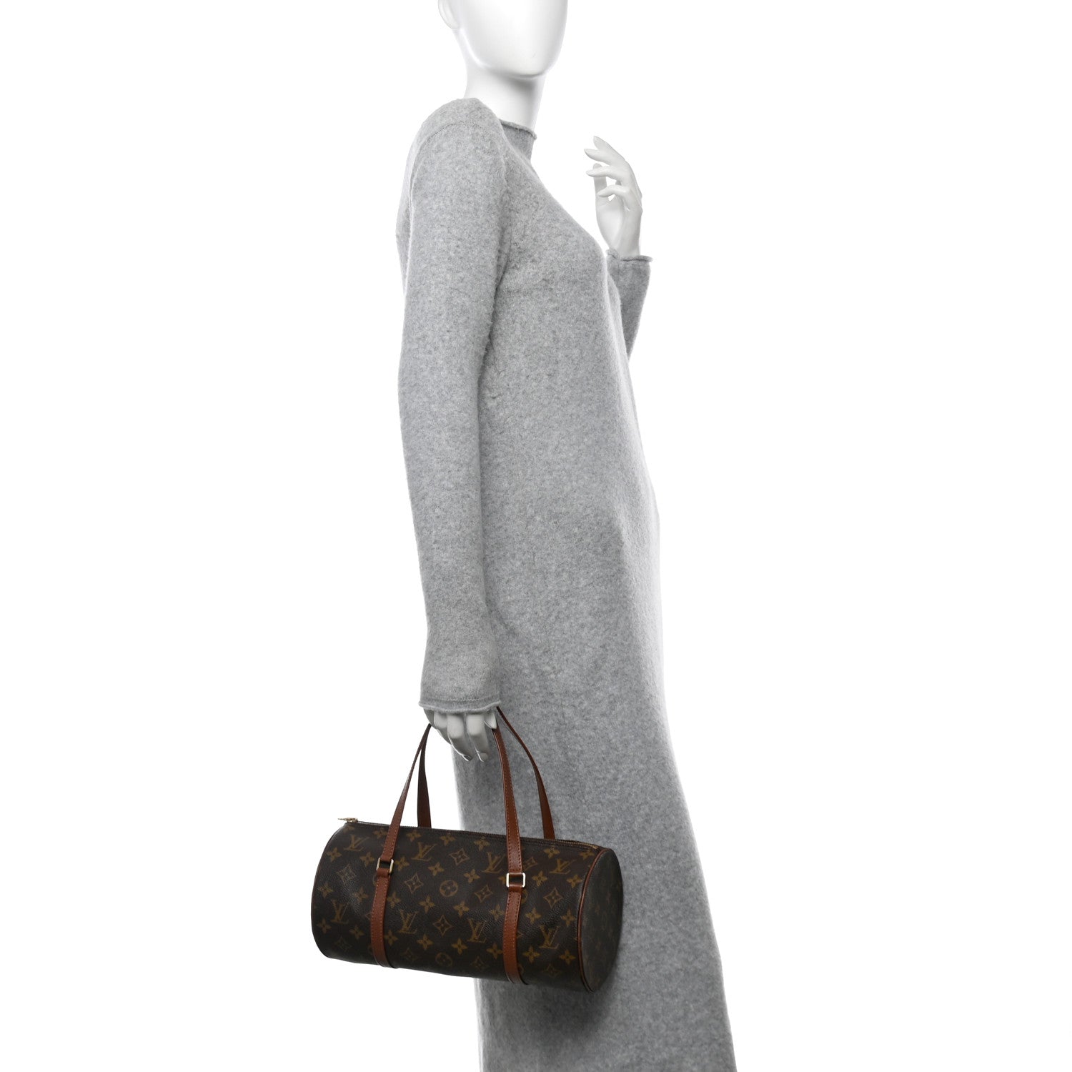 Louis Vuitton Monogram Papillon 30 2 of 10