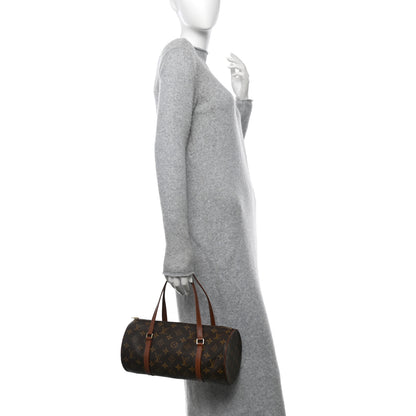 Louis Vuitton Monogram Papillon 30 2 of 10