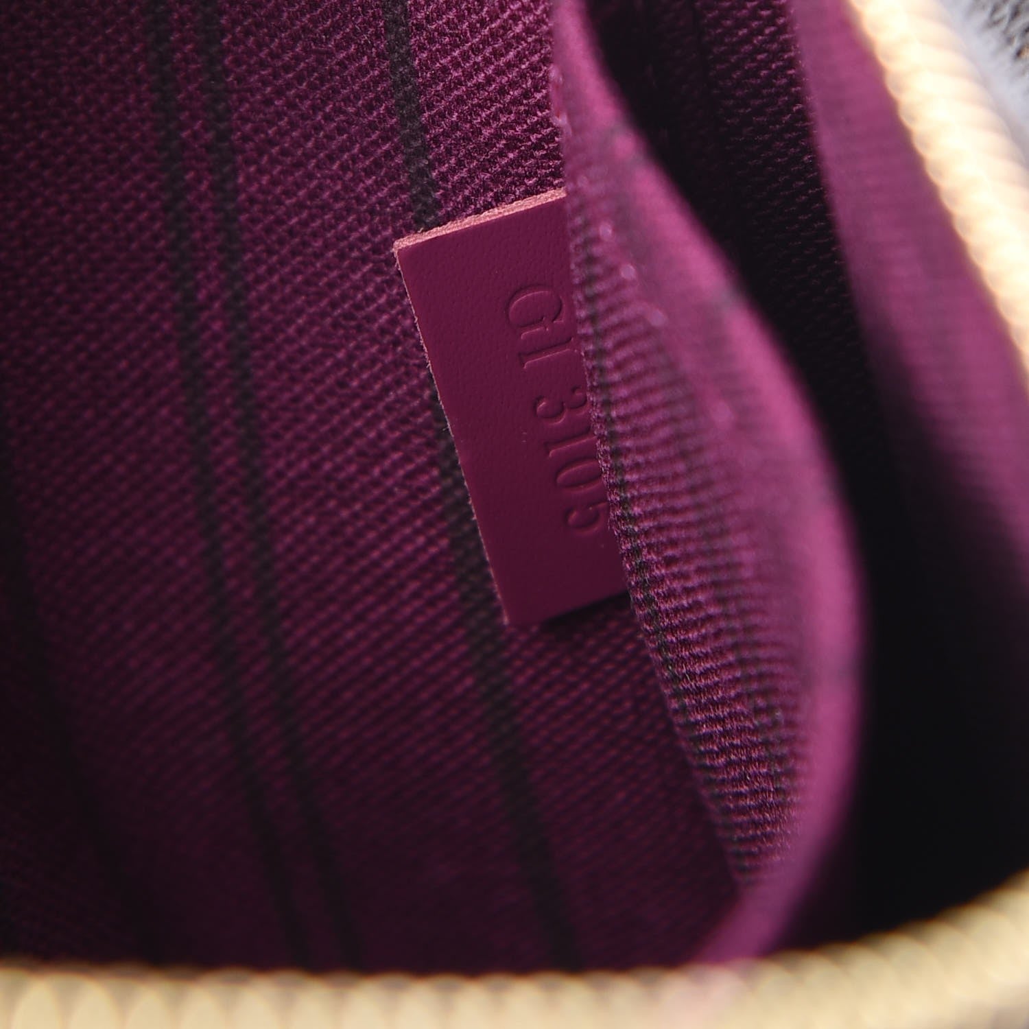 Louis Vuitton Monogram Totem Neverfull MM GM Pochette Magenta 8 of 9