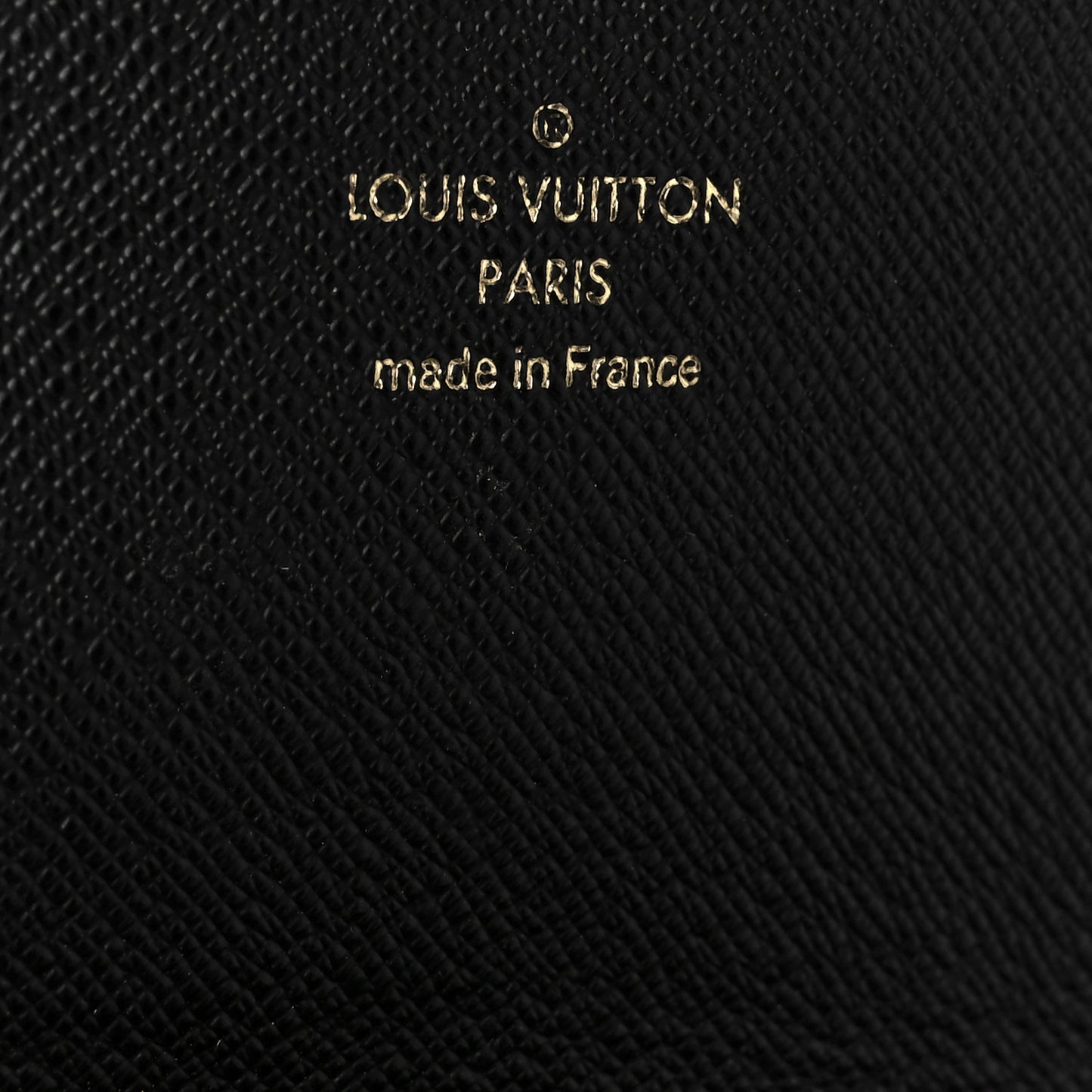 Reverse Monogram Emilie Wallet