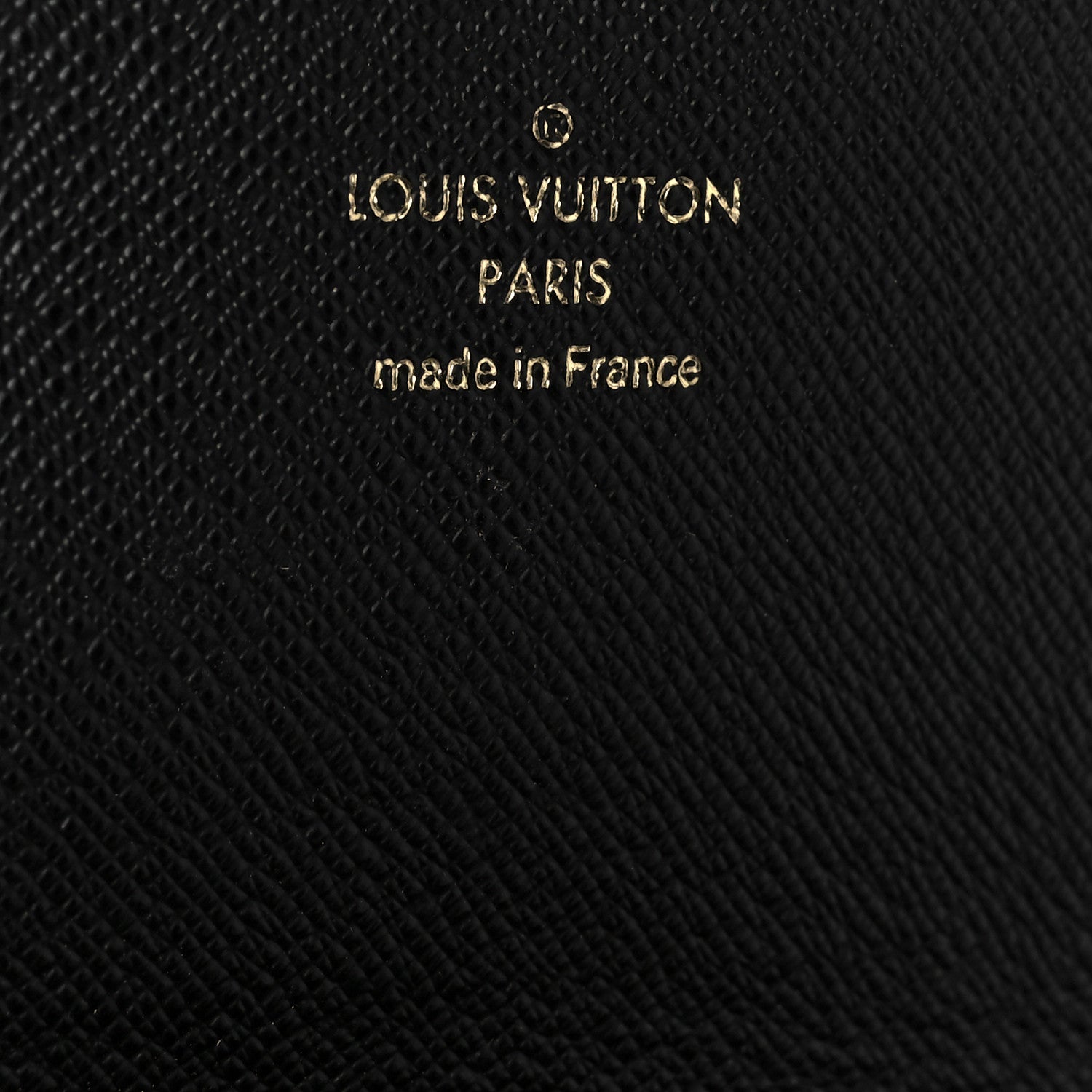 Louis Vuitton Reverse Monogram Emilie Wallet 6 of 8