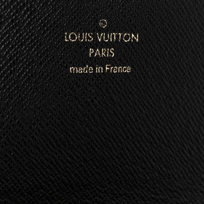 Louis Vuitton Reverse Monogram Emilie Wallet 6 of 8