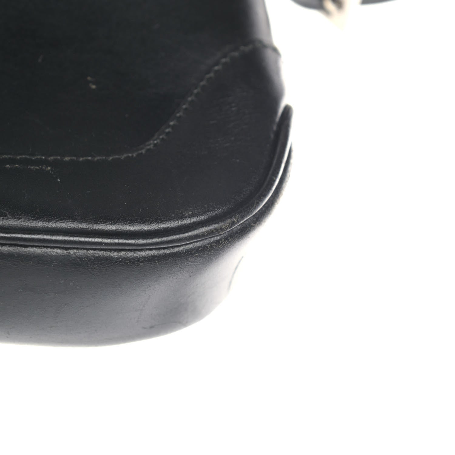 Gucci Calfskin Jackie O Hobo Black 8 of 8