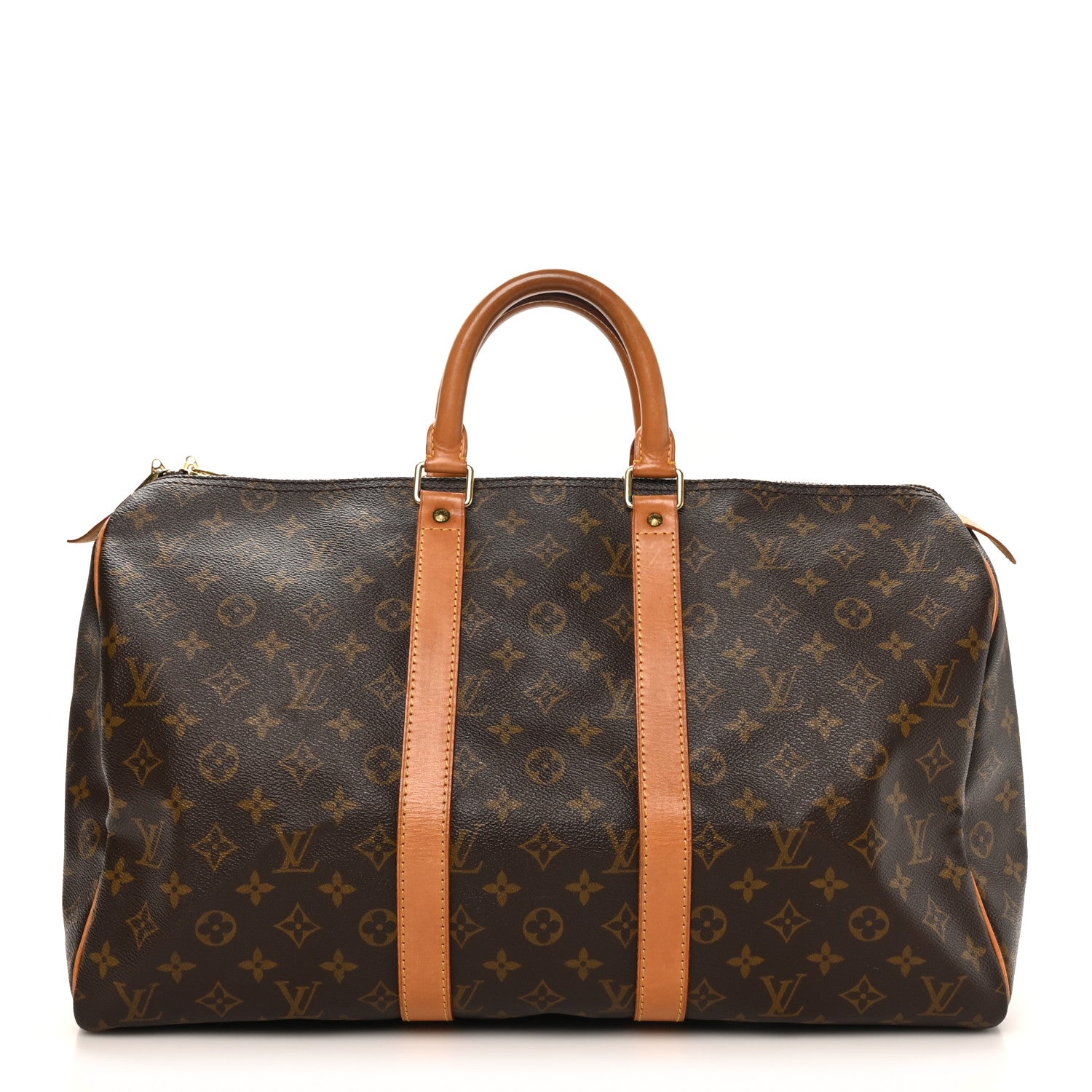 Louis Vuitton Monogram Keepall 45 1 of 11