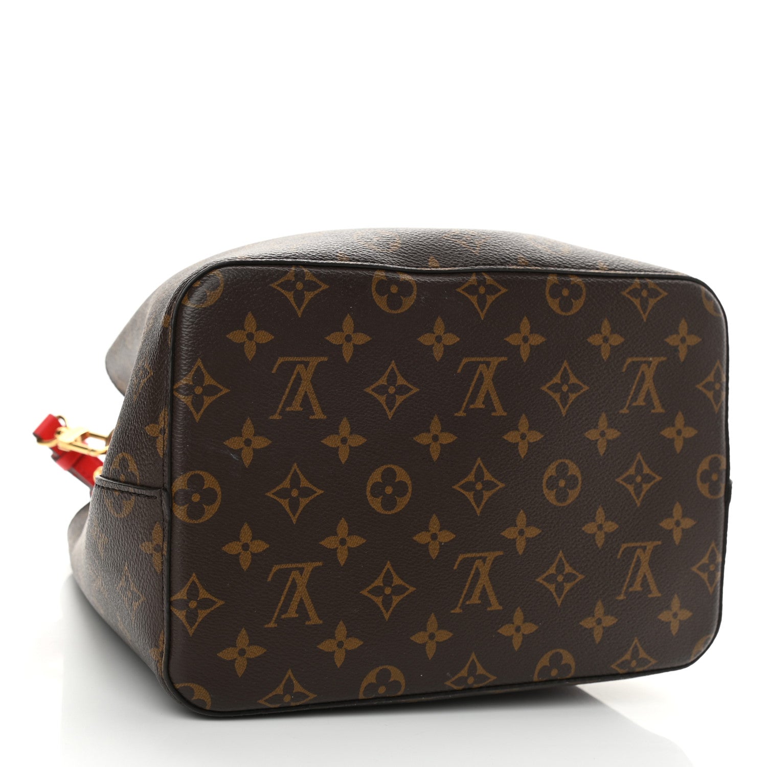 Louis Vuitton Monogram Neonoe MM Coquelicot 4 of 8