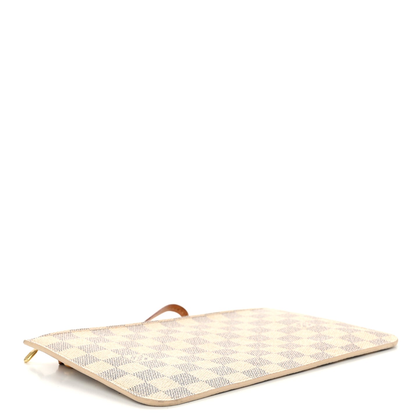 Damier Azur Neverfull MM GM Pochette Rose Ballerine