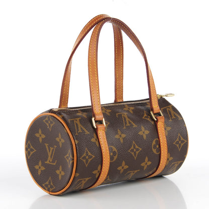 Louis Vuitton Monogram Papillon 19 3 of 8