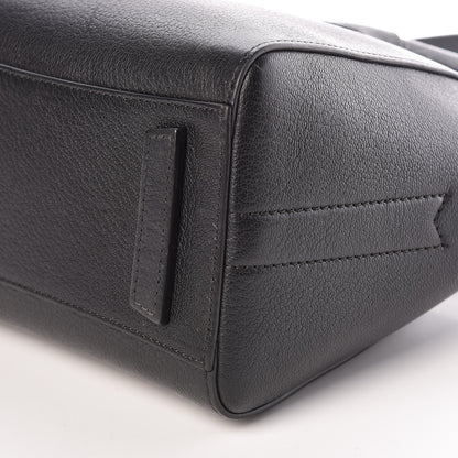 Givenchy Sugar Goatskin Mini Antigona Black 9 of 9