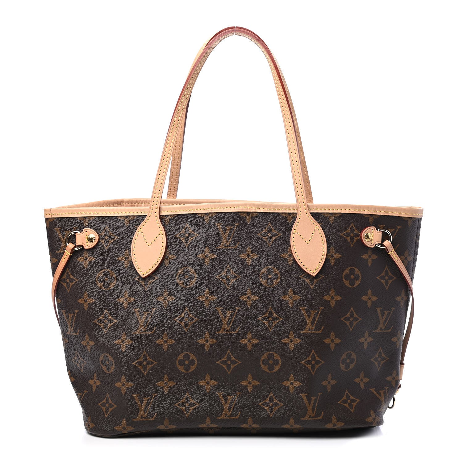 Louis Vuitton Monogram Neo Neverfull PM Pivoine 1 of 8