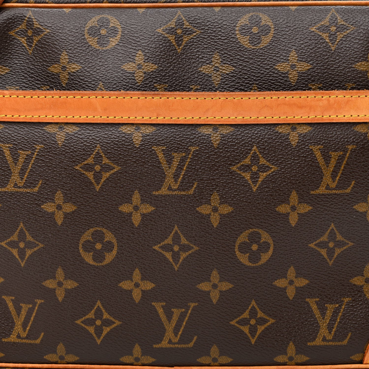 Louis Vuitton Monogram Trocadero 27 9 of 12