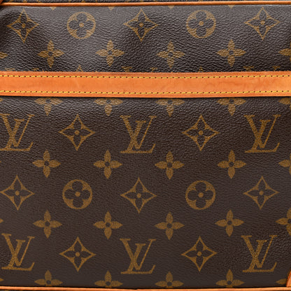Louis Vuitton Monogram Trocadero 27 9 of 12