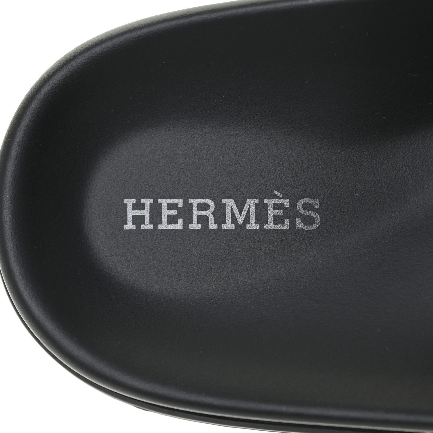 Hermes Epsom Womens Chypre Sandals 37.5 Naturel 8 of 11