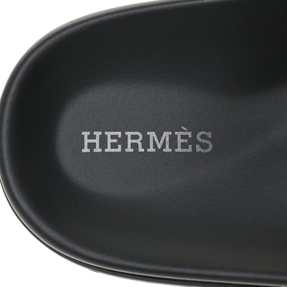 Hermes Epsom Womens Chypre Sandals 37.5 Naturel 8 of 11