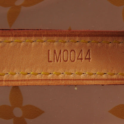 Louis Vuitton Vinyl Sac Ambre PM 6 of 7