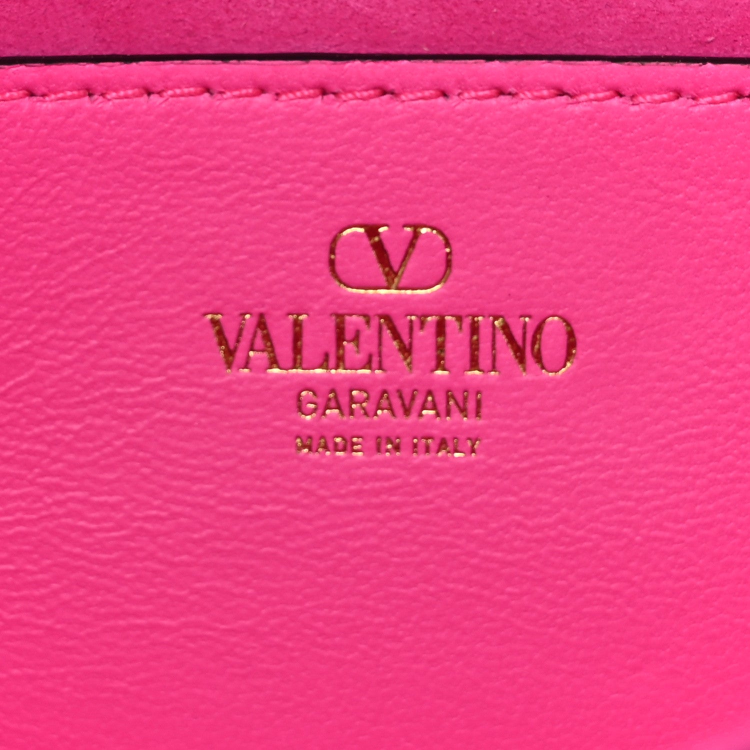 Valentino Garavani Crystal Vlogo Small Loco Shoulder Bag Pink PP 6 of 10