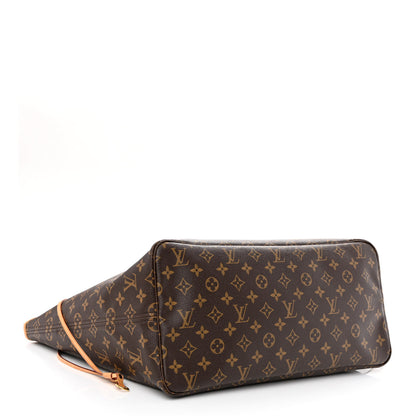 Louis Vuitton Monogram Neo Neverfull GM 3 of 10
