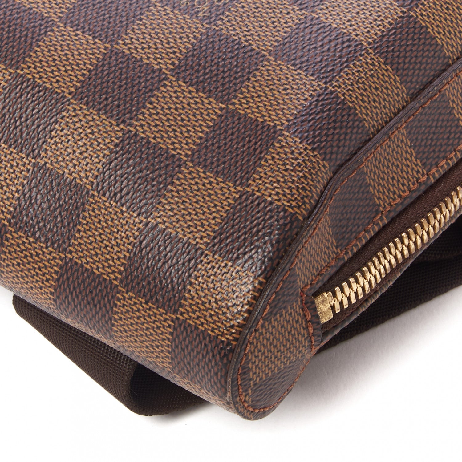 Louis Vuitton Damier Ebene Geronimos 5 of 8