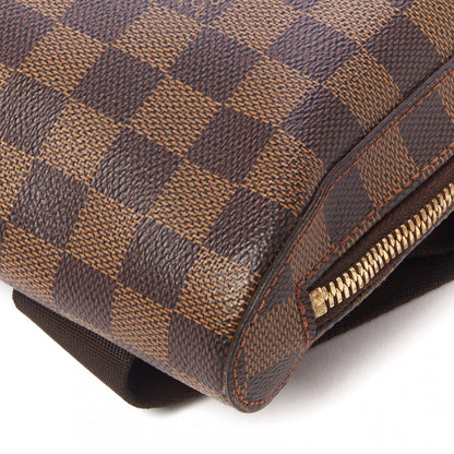 Louis Vuitton Damier Ebene Geronimos 5 of 8