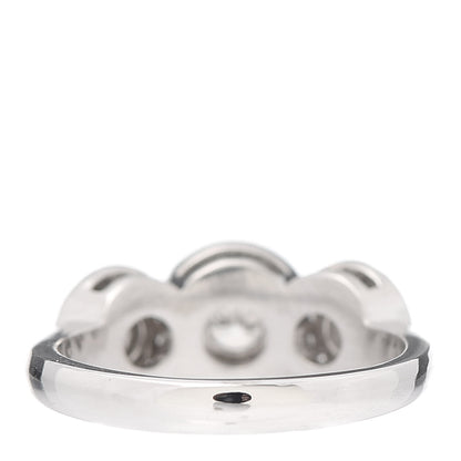 Tiffany Platinum Diamond Circlet Ring 49 4.75 3 of 4