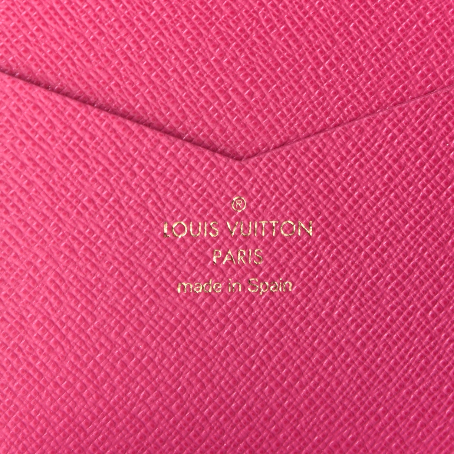 Louis Vuitton Monogram iPhone XS Max Folio Case Rose Pop 5 of 6