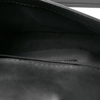 Chanel Lambskin Stitch Quilted Medium Boy Flap Black 5 of 11